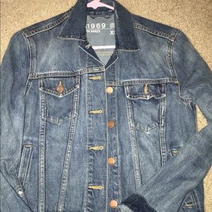 Jean Jacket
